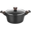 SENSARTE Frying Pan Bakelite Handle Accessories Repalcement Compatible(Black helper handle)