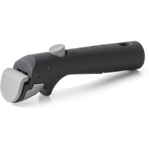 SENSARTE Removable Handle White, Detachable Removable Pan Handle,Universal Pot Handle Replacement,Suitable for SENSARTE Removable Cookware (White)(Black)