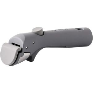SENSARTE Removable Handle White, Detachable Removable Pan Handle,Universal Pot Handle Replacement,Suitable for SENSARTE Removable Cookware (White)(Gray)
